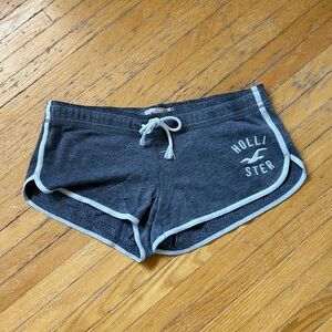 Hollister booty shorts